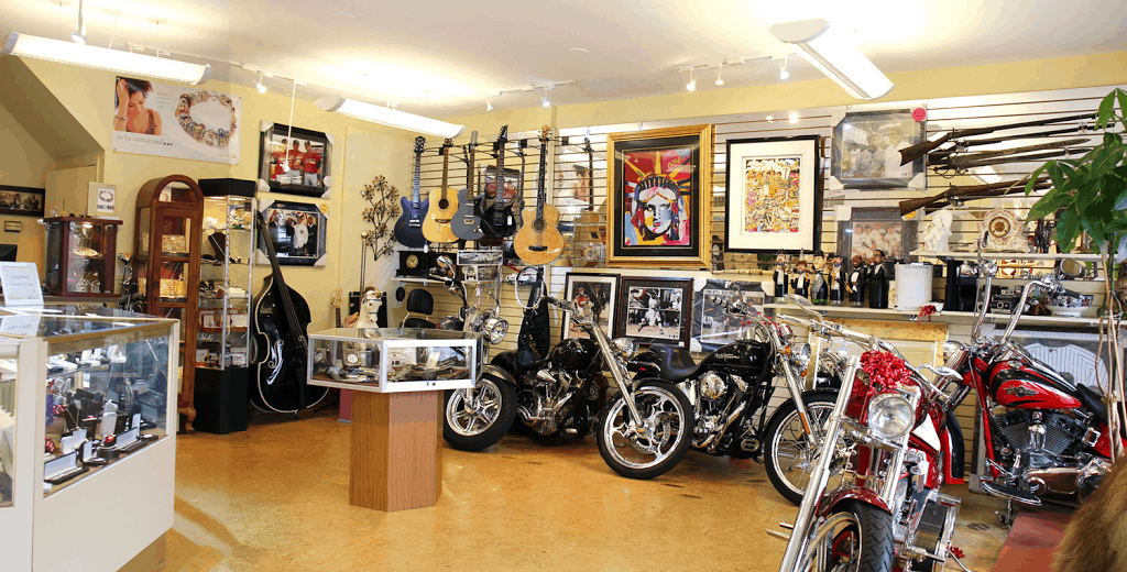 long island pawn shop