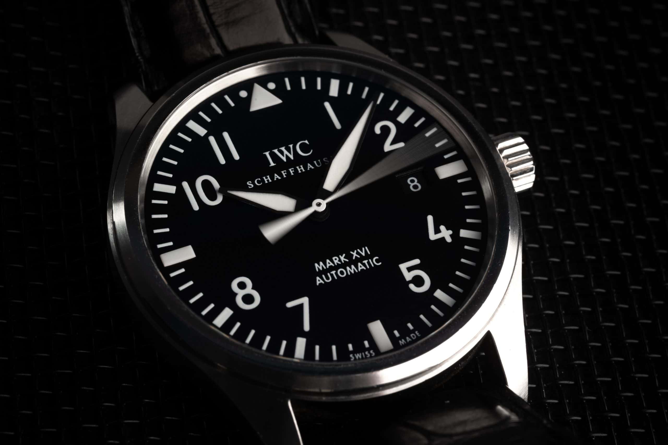 Iwc pilot's watch big-pilot-pilot-pilot-pilot