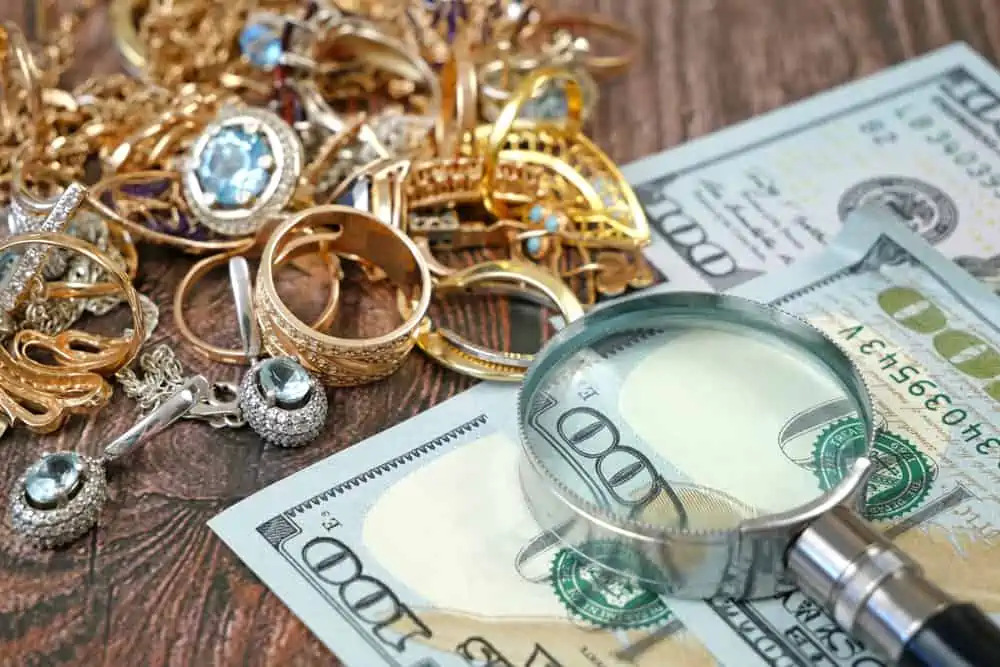 Gold and Cash